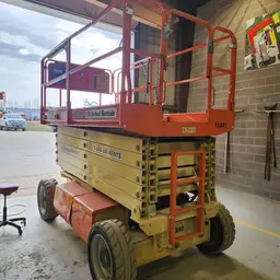 2019 JLG 4069LE Scissor Lift
