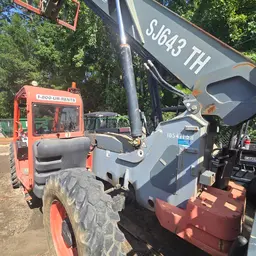 2016 Skyjack SJ643TH Forklift
