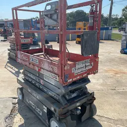 2018 Skyjack SJIII3219 Scissor Lift