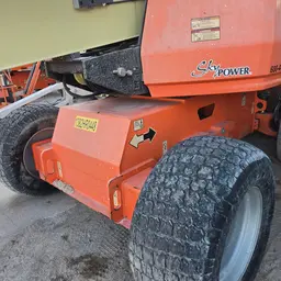 2019 JLG 600S Boom Lift