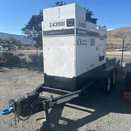 2020 Multiquip DCA70SSIU4F Diesel Generator