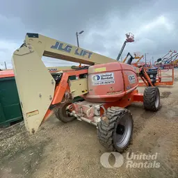 2017 JLG 600AJ Articulating Boom Lift