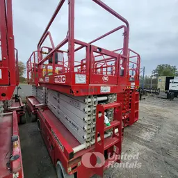 2017 MEC 4046SE Scissor Lift