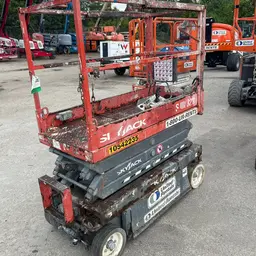 2016 Skyjack SJIII3219 Scissor Lift