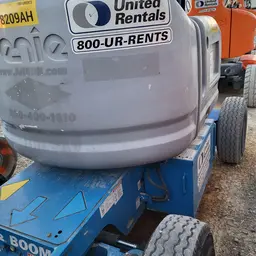 2016 Genie Z-45/25J Articulating Boom Lift