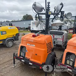 2021 Generac MLT6SMDS Portable Light Tower