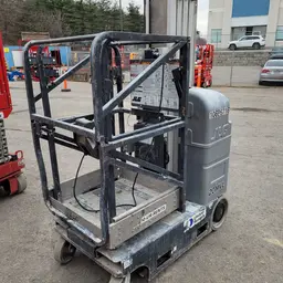 2017 JLG 20MVL Self-Propelled One-Person Lift