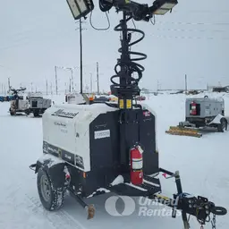 2022 Allmand MAXI-LITE Portable Light Tower