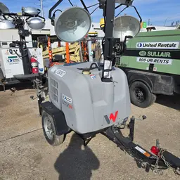2022 Wacker Neuson LTV6L Portable Light Tower