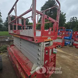 2017 MEC 4555SE Scissor Lift