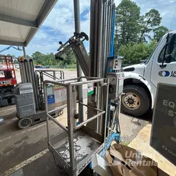 2018 Genie AWP-40SDC Pusharound Lift