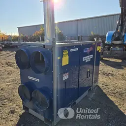 2021 Frost-Fighter IHS700P LP/NG Indirect Fired Heater