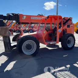2018 SKYTRAK 10054 Forklift