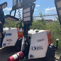 2021 Generac MLT6SKDS Portable Light Tower