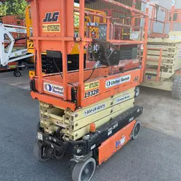 2018 JLG 1932R Scissor Lift