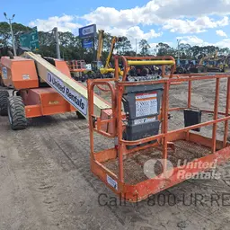2017 JLG 600S Boom Lift