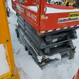 2018 Skyjack SJIII4632 Scissor Lift