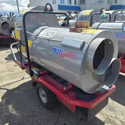 2023 Frost-Fighter IDH400QRM Indirect Fired Heater