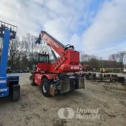 2018 MAGNI RTH6.30SH Forklift