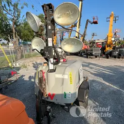 2018 Wacker Neuson LTV6K Portable Light Tower