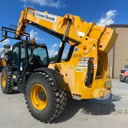 2018 JCB 512-56 S Forklift