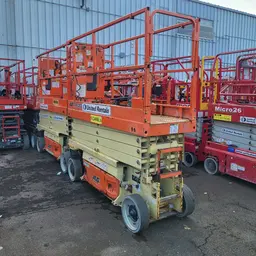 2017 JLG 2632ES Scissor Lift