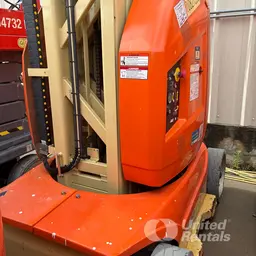 2018 JLG T26E Vertical Mast Boom Lift