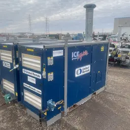 2020 Frost-Fighter IHS 700 LP/NG Indirect Fired Heater