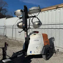 2020 Magnum Pro MLT6SM Portable Light Tower