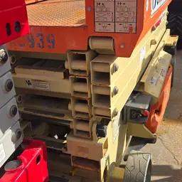2017 JLG 3246ES Scissor Lift