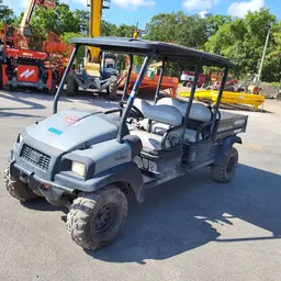 2019 Club Car CARRYALL 1700 Utility Vehicle