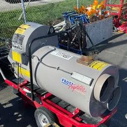 2023 Frost-Fighter IDH400QRM Indirect Fired Heater