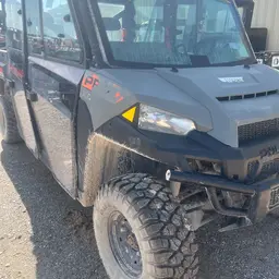 2022 Polaris PRO XD 4000D Utility Vehicle