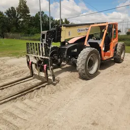2016 JLG 642 Forklift