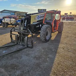 2016 JLG 642 Forklift