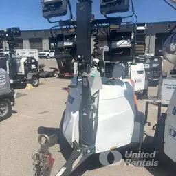 2021 Generac MLT6SMDS Portable Light Tower