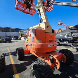2015 JLG 450AJ Articulating Boom Lift