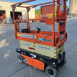 2020 JLG ES1932 Scissor Lift