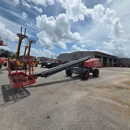 2017 Skyjack SJ61T Boom Lift