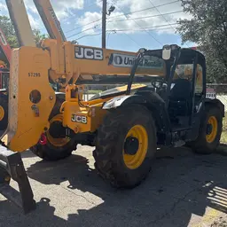 2018 JCB 507-42 Forklift