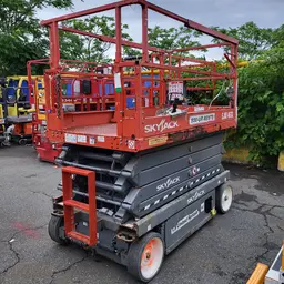 2018 Skyjack SJIII4632 Scissor Lift