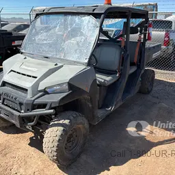 2022 Polaris PRO XD 4000D Utility Vehicle