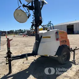 2021 Generac MLT6SMDS Portable Light Tower