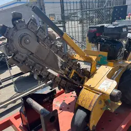 2016 Vermeer RTX130 Trencher
