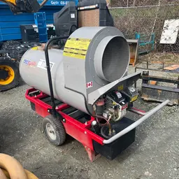 2023 Frost-Fighter IDH400QRM Indirect Fired Heater