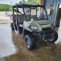 2022 Polaris PRO XD 4000D Utility Vehicle