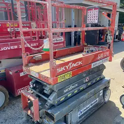2016 Skyjack SJIII3219 Scissor Lift