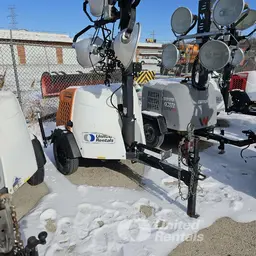 2018 Magnum Pro MLT6SM Portable Light Tower