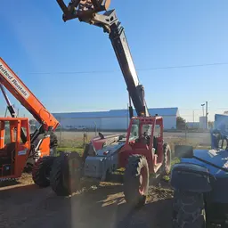 2017 Skyjack SJ643TH Forklift