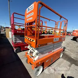 2019 Snorkel S3226E Scissor Lift